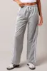 Grey Track Pants Mid Rise sold by Ally Fashion