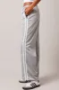 Grey Track Pants Mid Rise sold by Ally Fashion