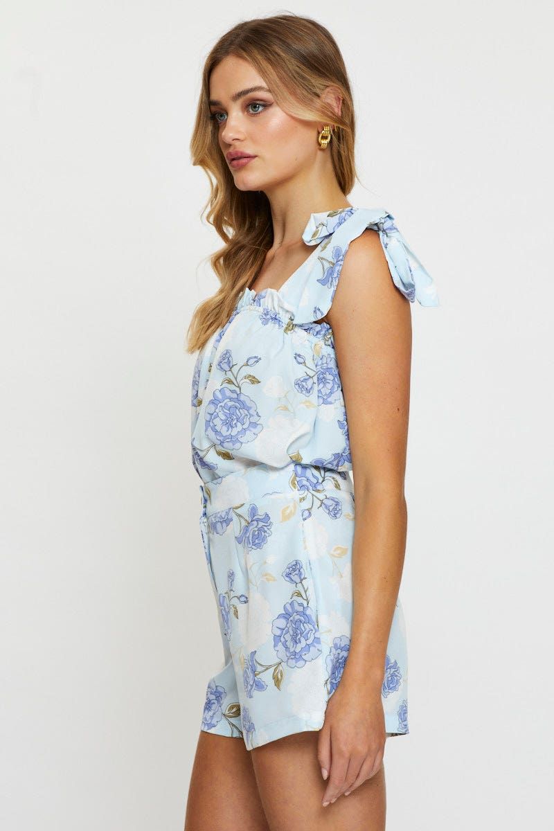 Print Shorts sold by Ally Fashion product image thumbnail 4