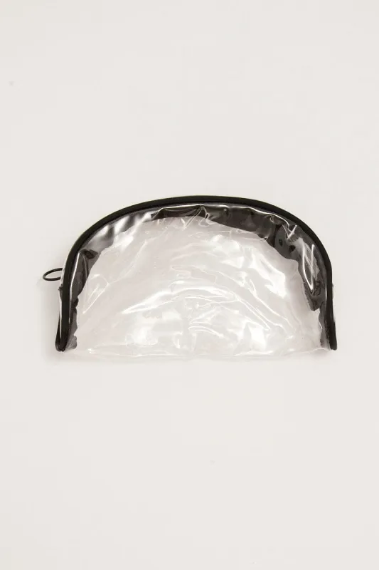 Metallic Travel Portable Toiletry And Makeup Bag sold by Ally Fashion