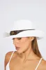 White Straw Cowboy Hat sold by Ally Fashion