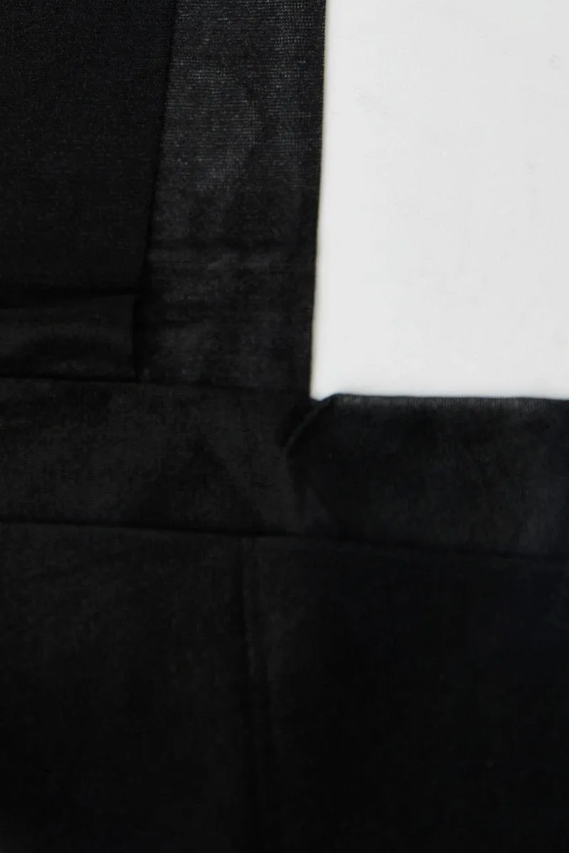 Black Over The Knee Socks sold by Ally Fashion product image thumbnail 2