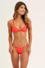 Red Bikini Two Piece sold by Ally Fashion