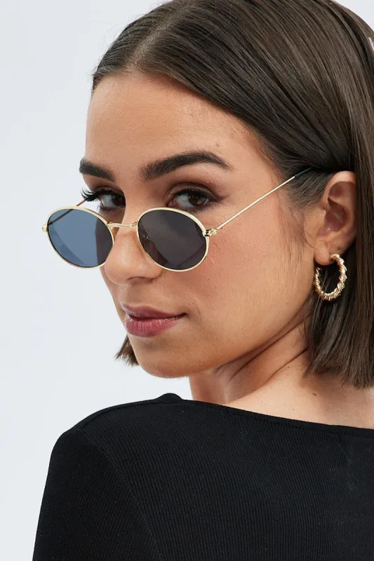 Grey Fashion Sunglasses sold by Ally Fashion