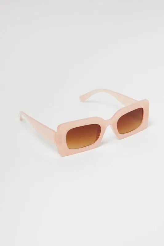 Pink Fashion Sunglasses sold by Ally Fashion
