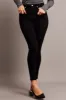 Black Skinny Jean High Rise sold by Ally Fashion