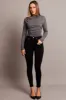 Black Skinny Jean High Rise sold by Ally Fashion