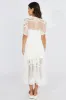 White Kimono Short Sleeve sold by Ally Fashion