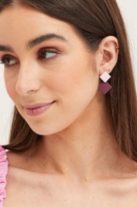 Pink Earring sold by Ally Fashion