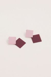 Pink Earring sold by Ally Fashion
