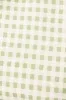 Green Check Printed Tote Bag Gingham sold by Ally Fashion