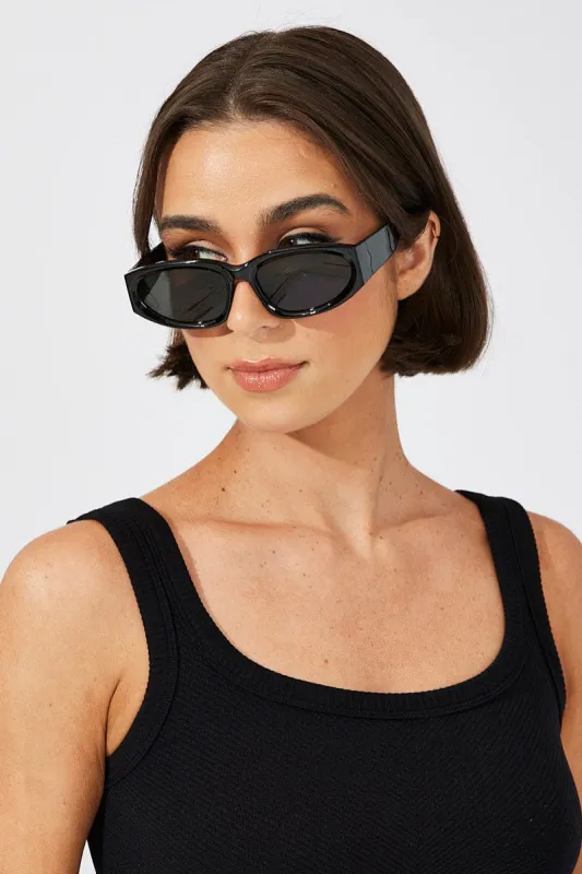Black Fashion Sunglasses sold by Ally Fashion