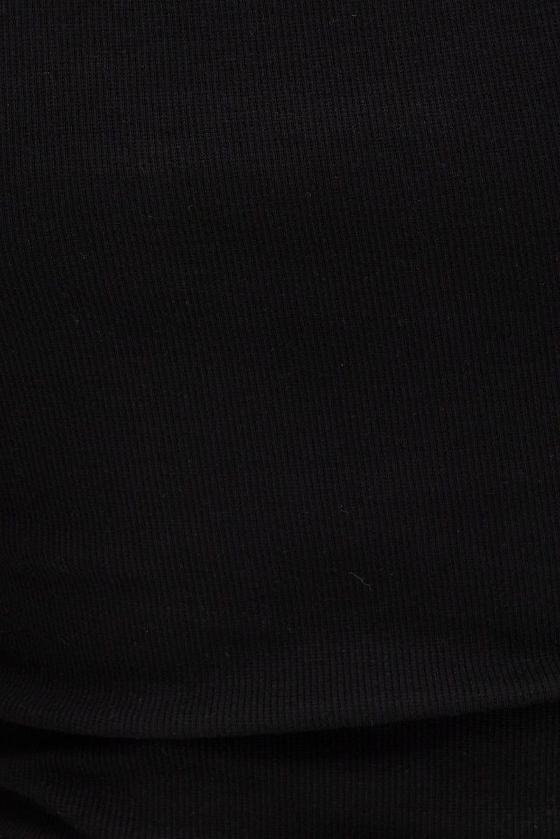 Black Dress Sleeveless sold by Ally Fashion product image thumbnail 6