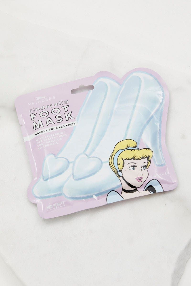 Multi Disney Pop Princess Foot Mask sold by Ally Fashion