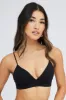 Black Bralette sold by Ally Fashion
