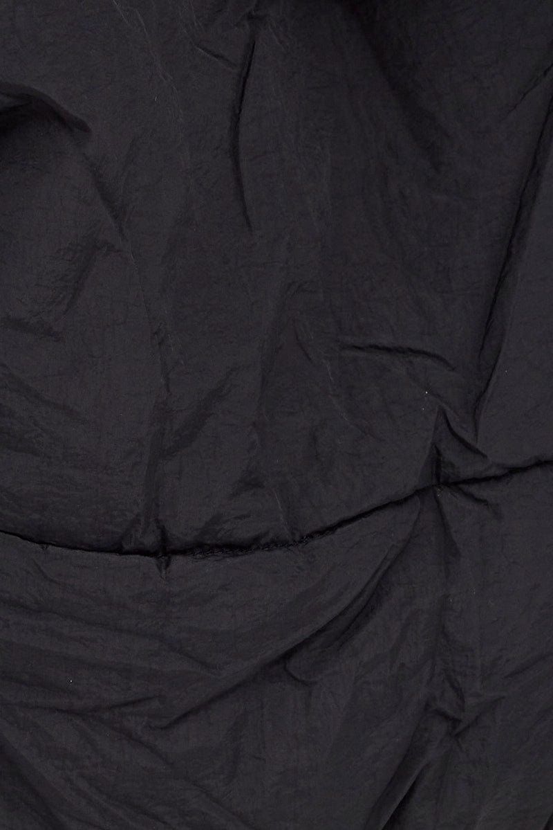 Black Puffer with Long Sleeves sold by Ally Fashion product image thumbnail 6