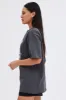 Grey Graphic Tee Short Sleeve sold by Ally Fashion