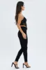 Black Skinny Denim Jeans sold by Ally Fashion