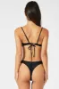 Black Bikini Set sold by Ally Fashion
