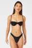 Black Bikini Set sold by Ally Fashion