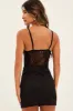 Black Lace Bodysuit Singlet sold by Ally Fashion