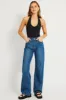 Black Supersoft Bodysuit Halter Neck sold by Ally Fashion