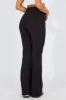 Black Flare Leg Pants Legging sold by Ally Fashion