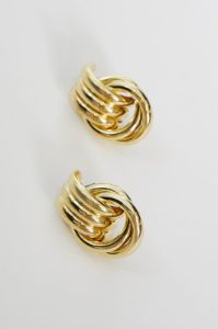 Gold Earring sold by Ally Fashion