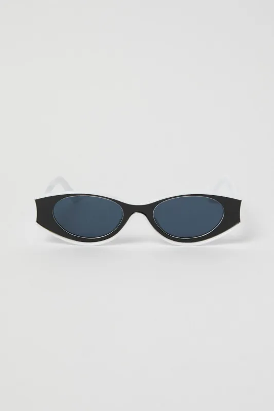 White Fashion Sunglasses sold by Ally Fashion
