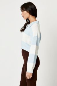 Stripe Knit Top sold by Ally Fashion