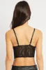 Black Lace Corset Top sold by Ally Fashion