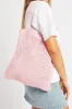 Pink Crochet Bag sold by Ally Fashion