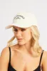 White San Francisco Cap sold by Ally Fashion
