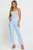 Grey Singlet Top Round Neck Seamless sold by Ally Fashion