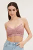 Pink Bralette Lace sold by Ally Fashion