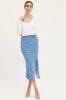 White Top Long Sleeve Round Neck sold by Ally Fashion