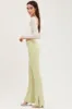 Check Flare Pants High Rise sold by Ally Fashion