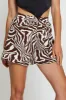Print Shorts sold by Ally Fashion