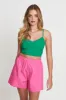 Pink Shorts sold by Ally Fashion