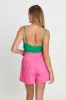 Pink Shorts sold by Ally Fashion
