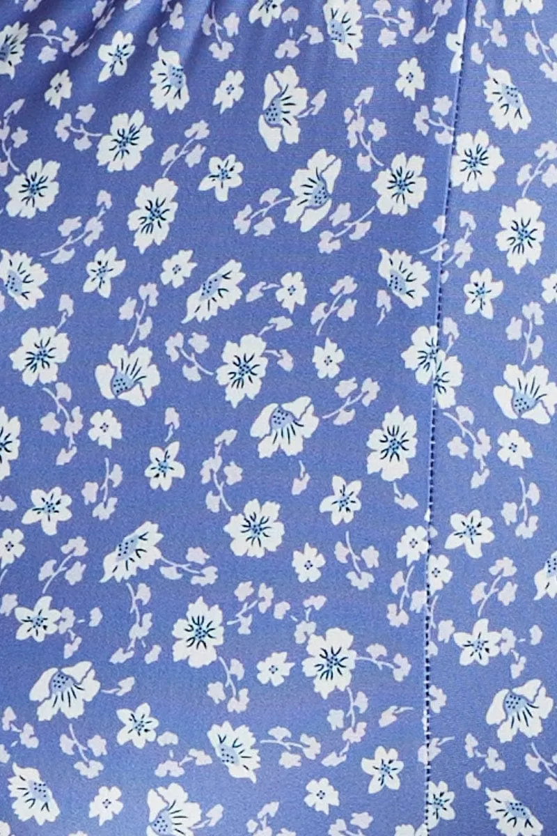 Boho Print Pants Flare Leg sold by Ally Fashion product image thumbnail 5