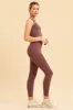 Purple Active Legging Stretch Full Length sold by Ally Fashion