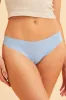 Blue High Waisted G-String Invisible sold by Ally Fashion