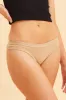 Beige Cotton G-String sold by Ally Fashion