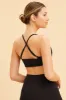 Black Crop Top Active Rib sold by Ally Fashion