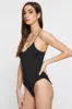 Black Bodysuit Top sold by Ally Fashion