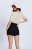 Beige Tie Up Bolero Cardigan sold by Ally Fashion