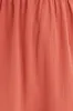 Brown Maxi Dress Sleeveless Tie Shoulder Square Neck sold by Ally Fashion