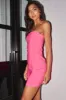 Pink Bodycon Dress Sleeveless Mini sold by Ally Fashion
