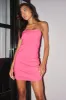 Pink Bodycon Dress Sleeveless Mini sold by Ally Fashion